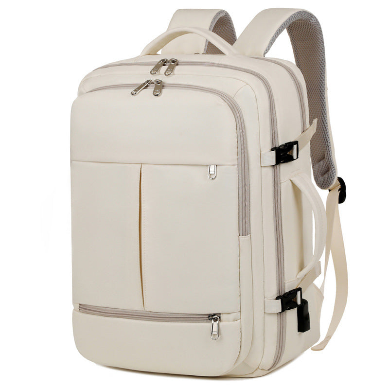 Unisex Large Capacity Backpack