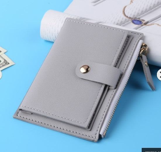 Women's Zip-Up Handbag