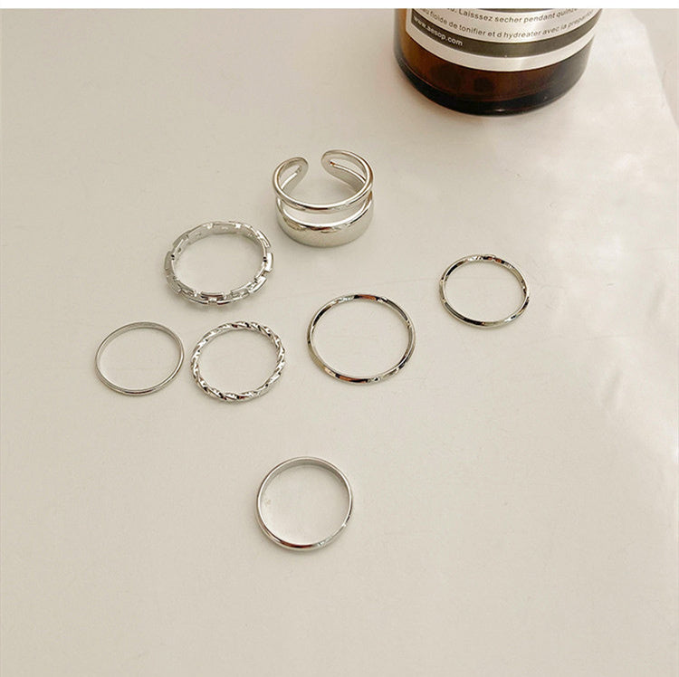 Fashion Exquisite Ring set