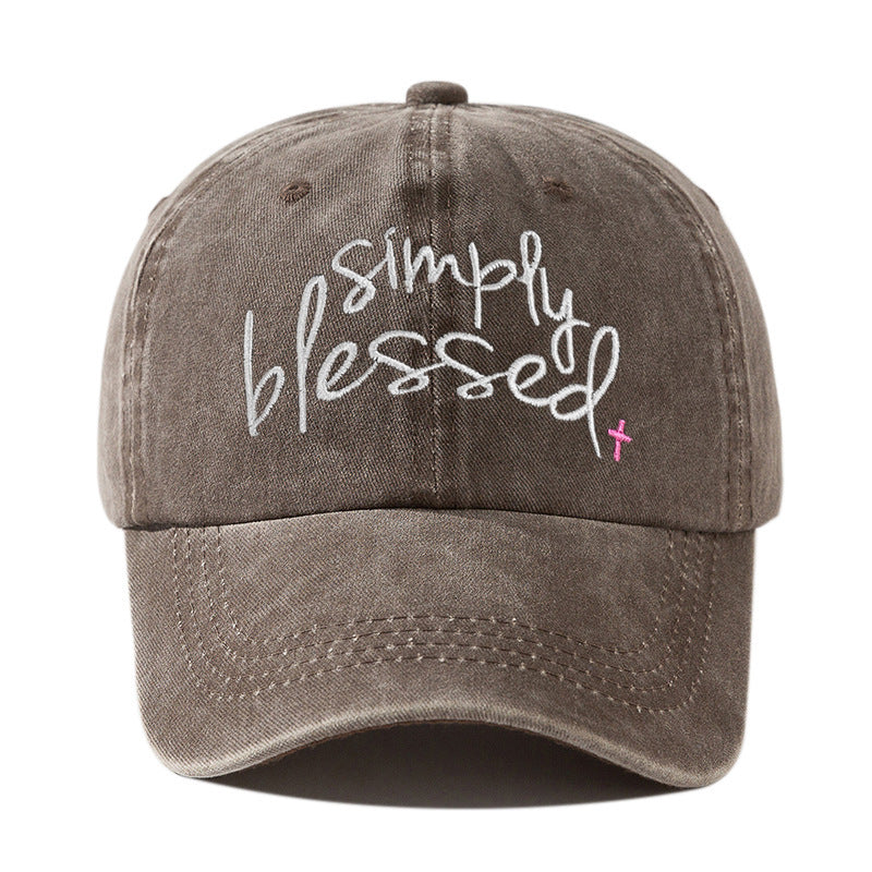 Simply Blessed Women's Cap