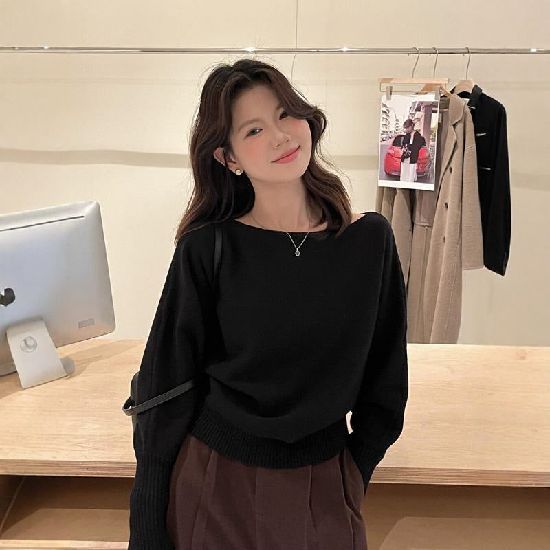 Women's High-grade Lazy Inner Wear Blouse