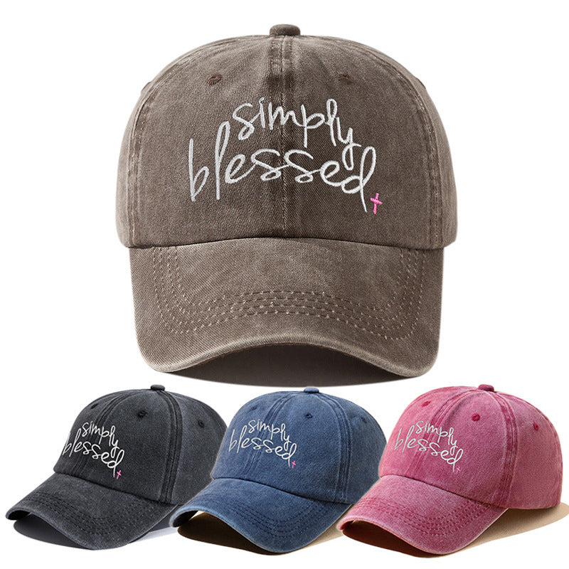 Simply Blessed Women's Cap