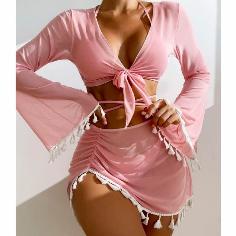 Bikini Swimsuit Set