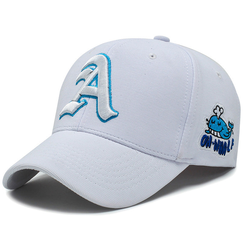"Big A" Cap