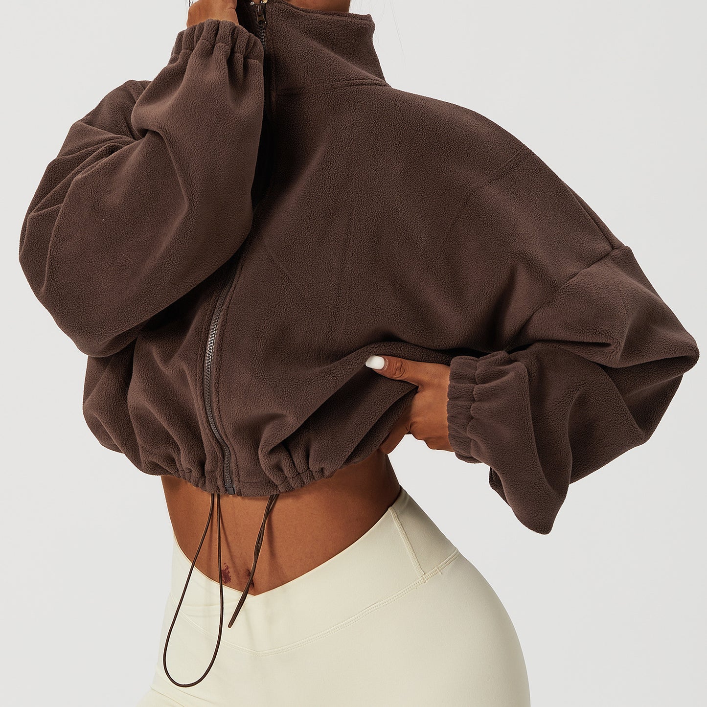 Outdoor Cashmere Sports Coat