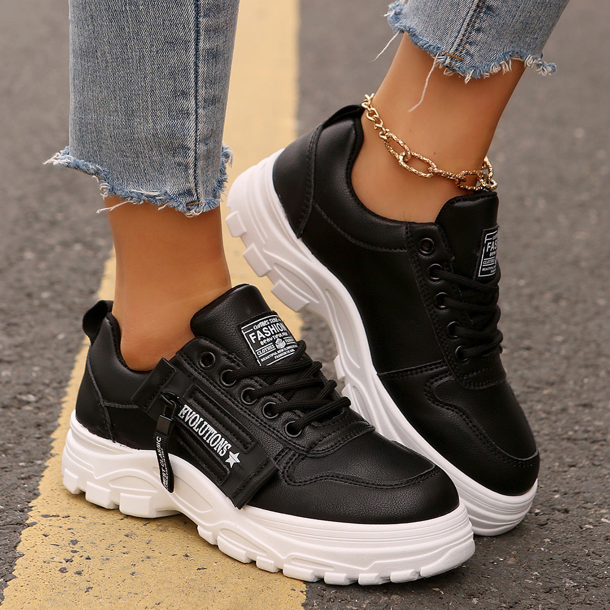 Casual Shoes Women Sneakers