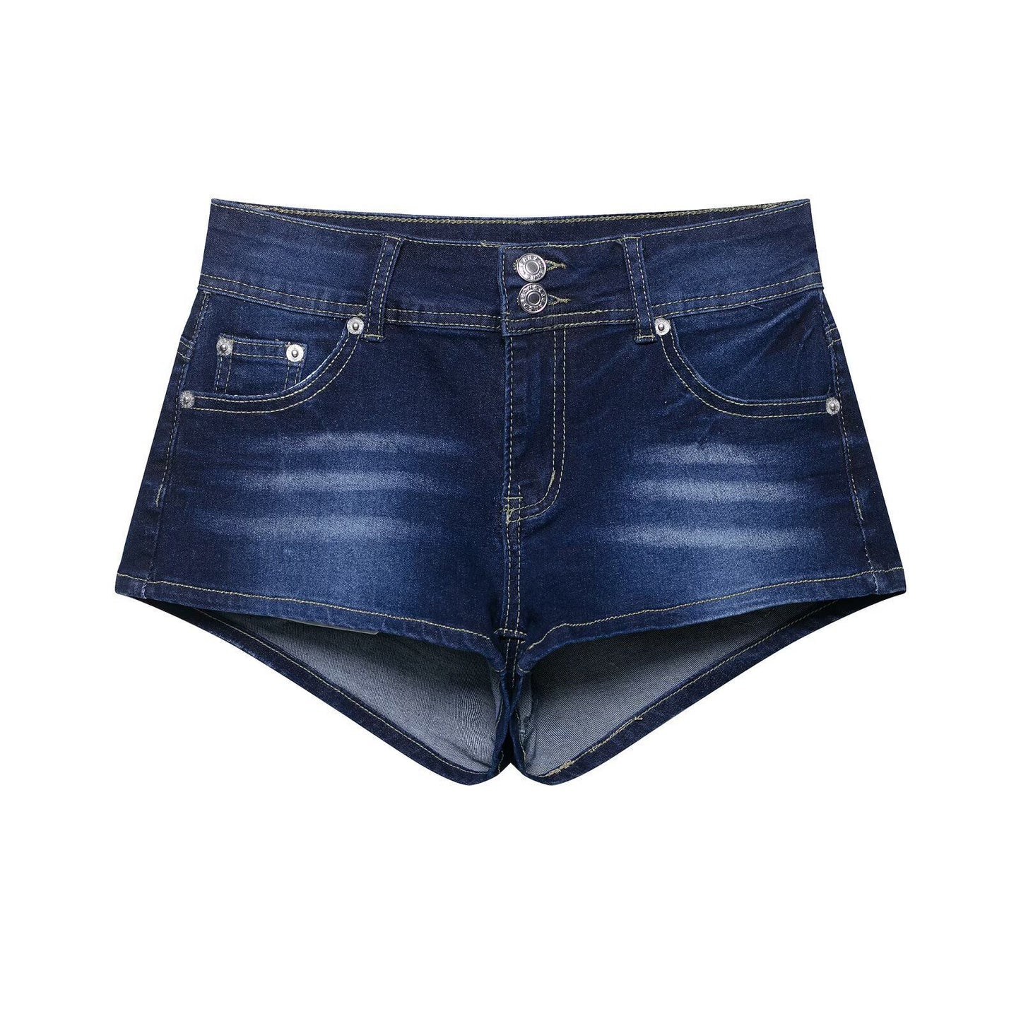 Shorts Slim Jeans For Women