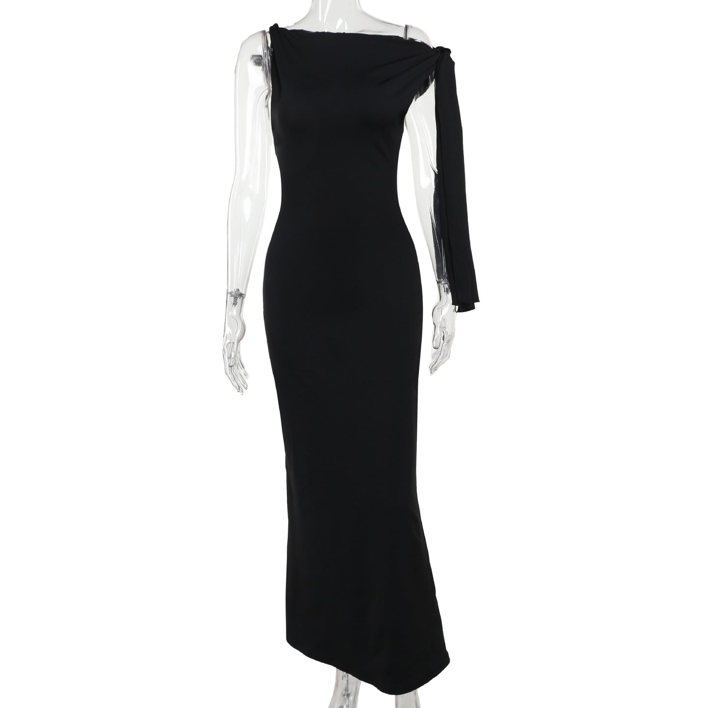 Elegant Sheath Women's Dress