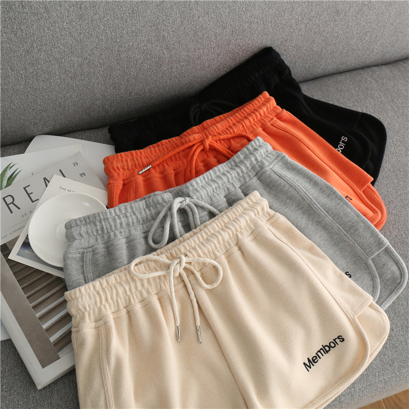 Women Loose Casual Outdoor Running Shorts