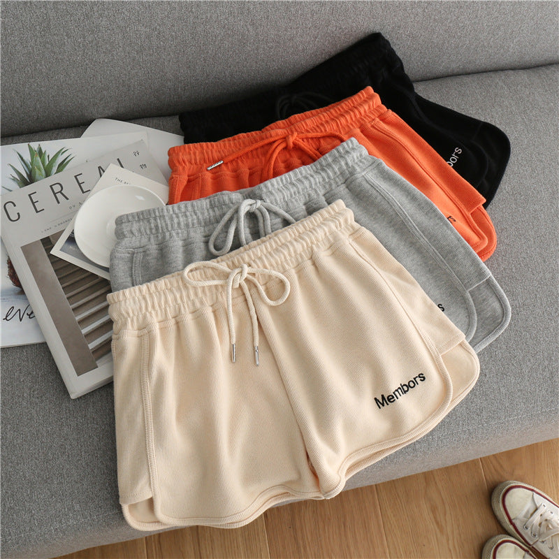 Women Loose Casual Outdoor Running Shorts