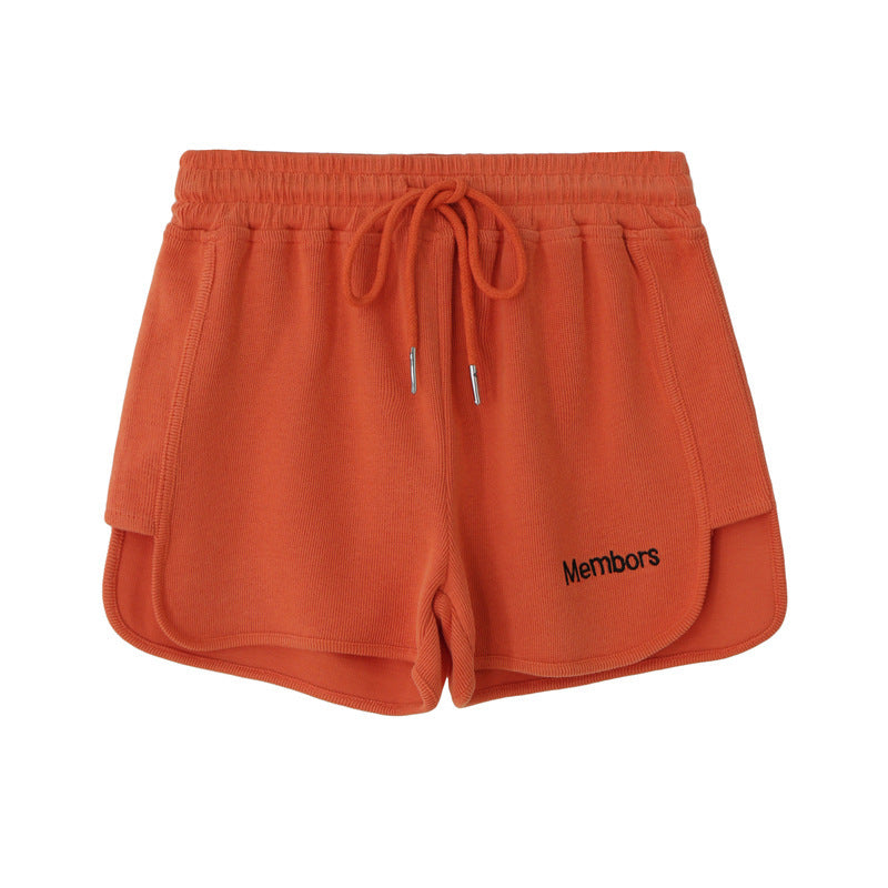 Women Loose Casual Outdoor Running Shorts