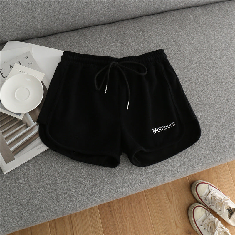 Women Loose Casual Outdoor Running Shorts