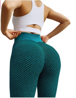 High Waist Stretch Fitness Yoga Pants