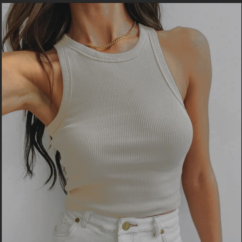 Women's Spring Fashion Tank-Top