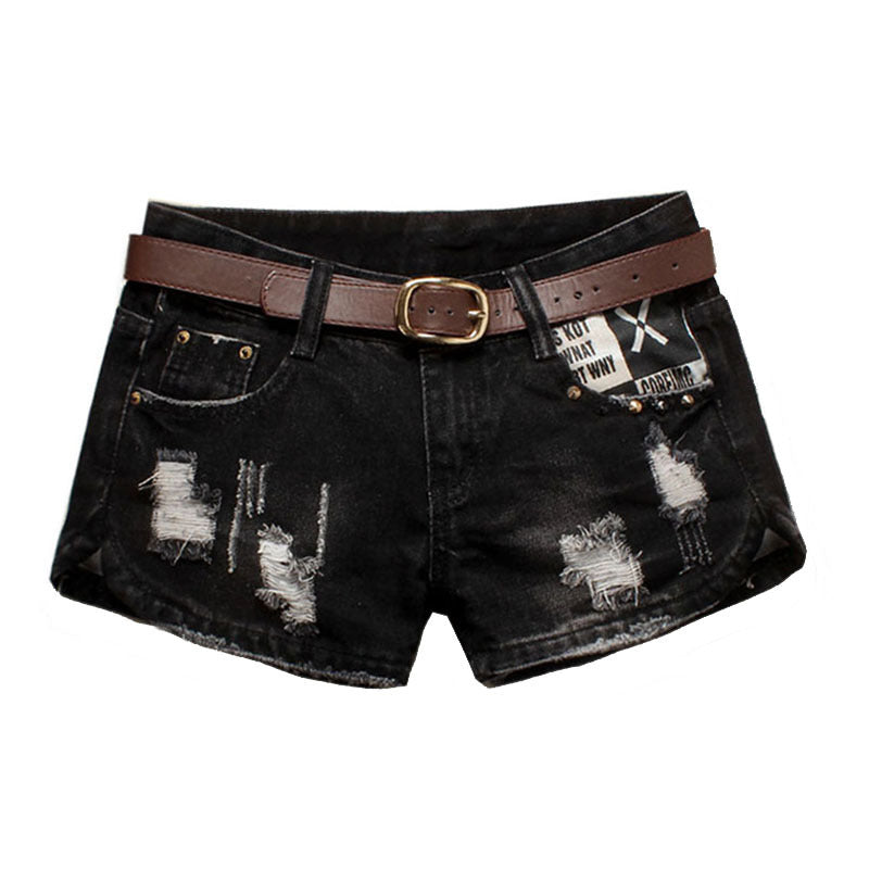 Loose Women's Hot Jorts