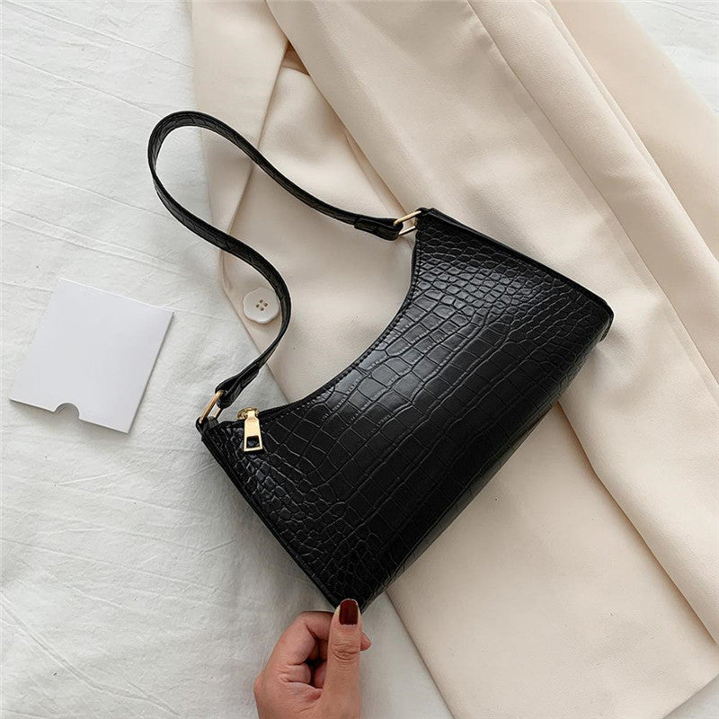 Women One-Shoulder Baguette Under The Arm
