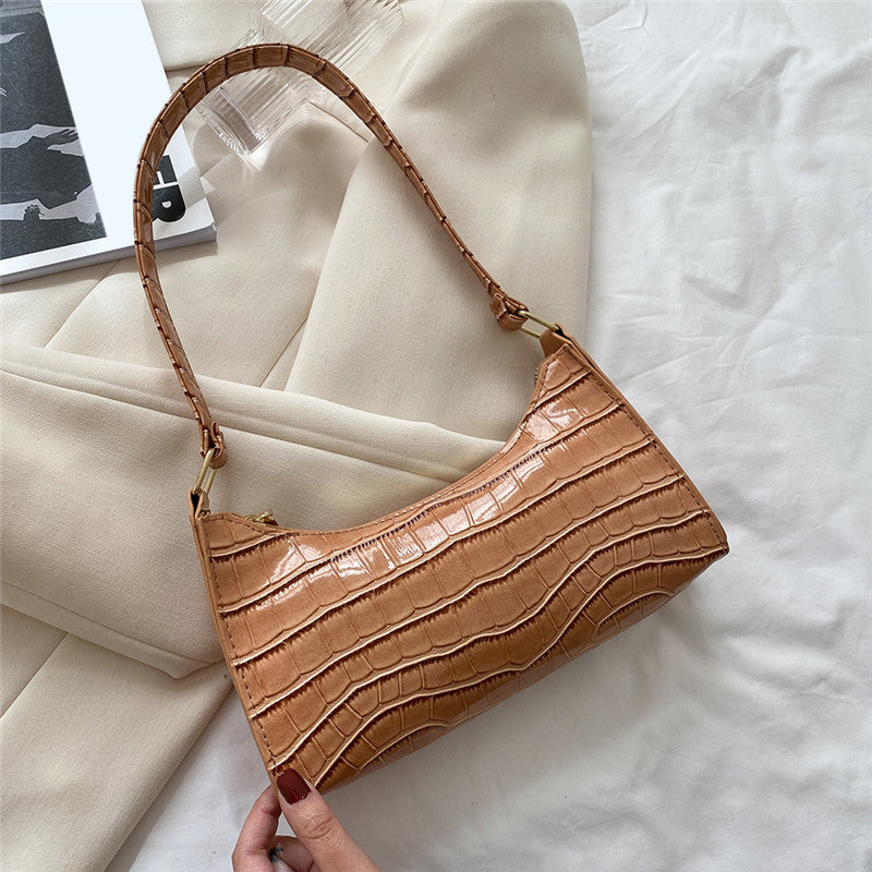 Women One-Shoulder Baguette Under The Arm
