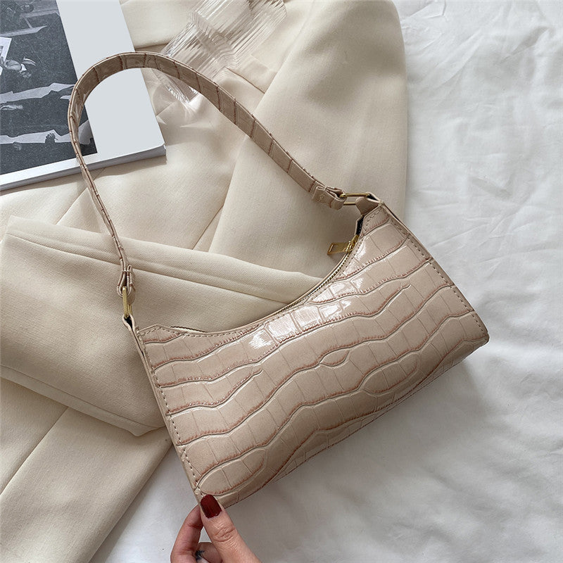 Women One-Shoulder Baguette Under The Arm