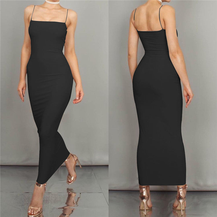 Nightclub sexy dress