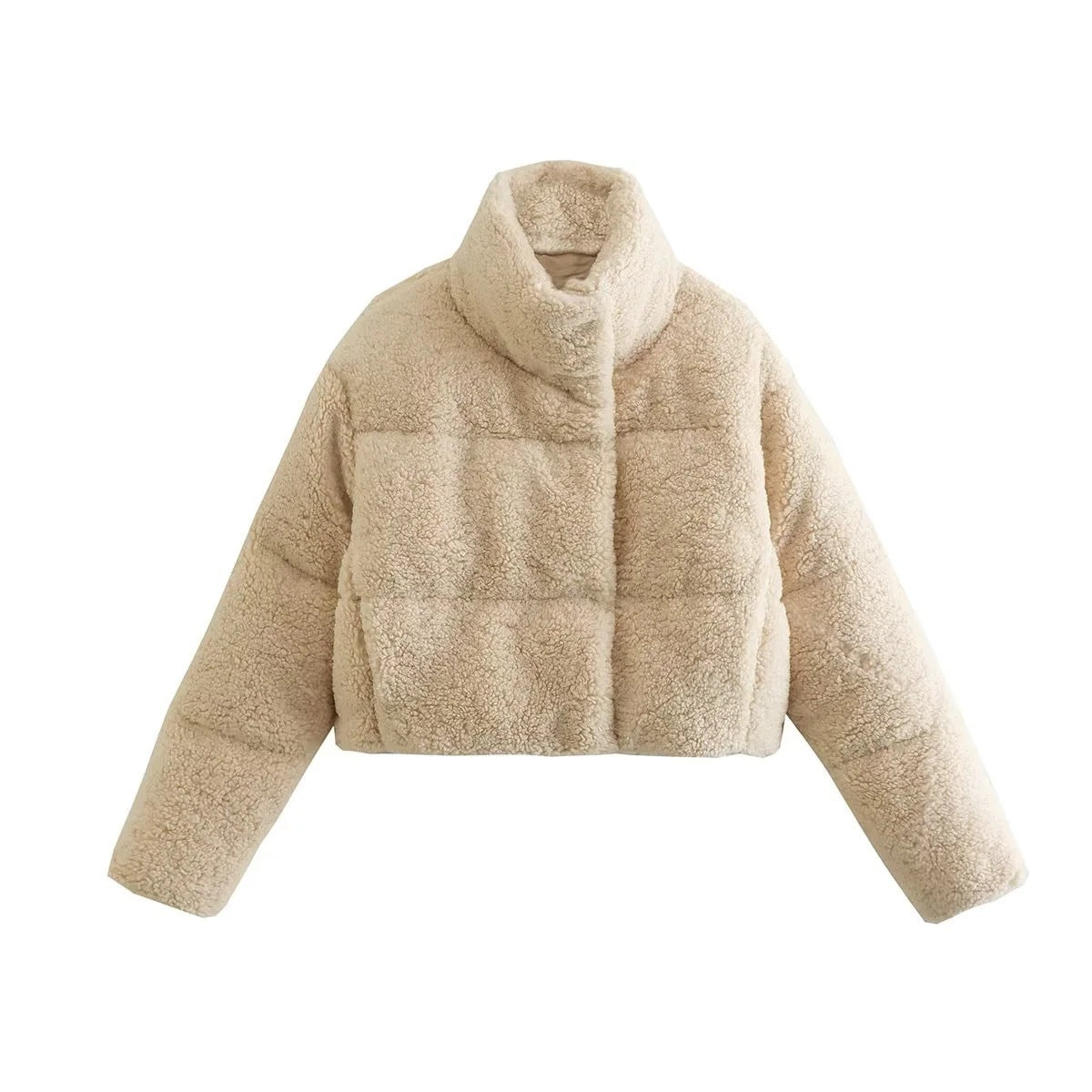 Women Cotton Jacket Trendy Coat