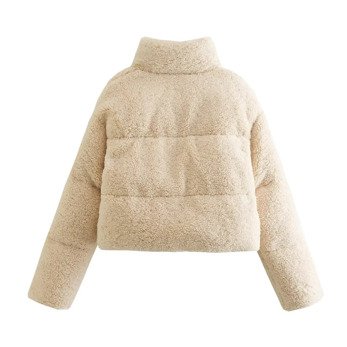 Women Cotton Jacket Trendy Coat