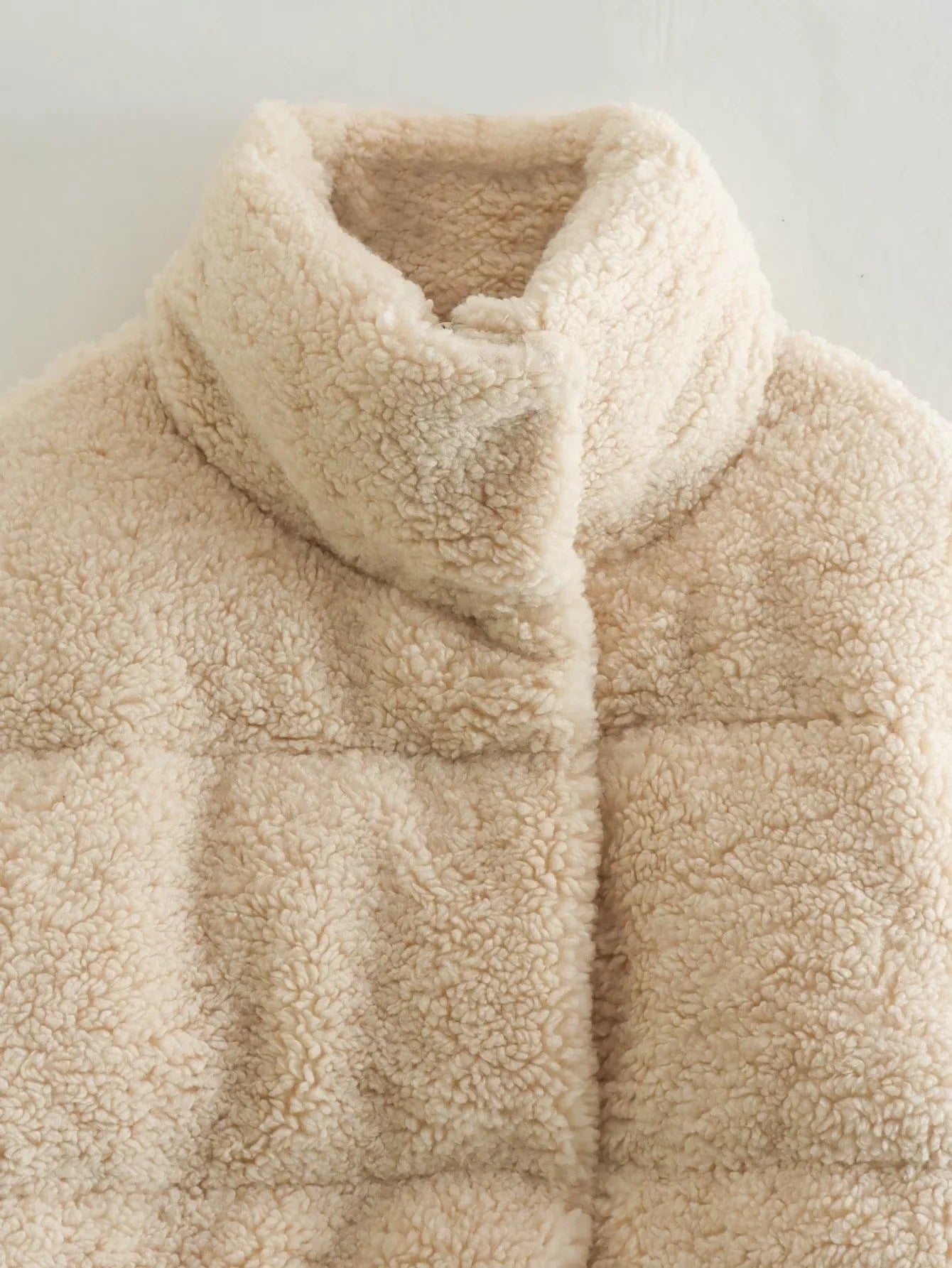 Women Cotton Jacket Trendy Coat