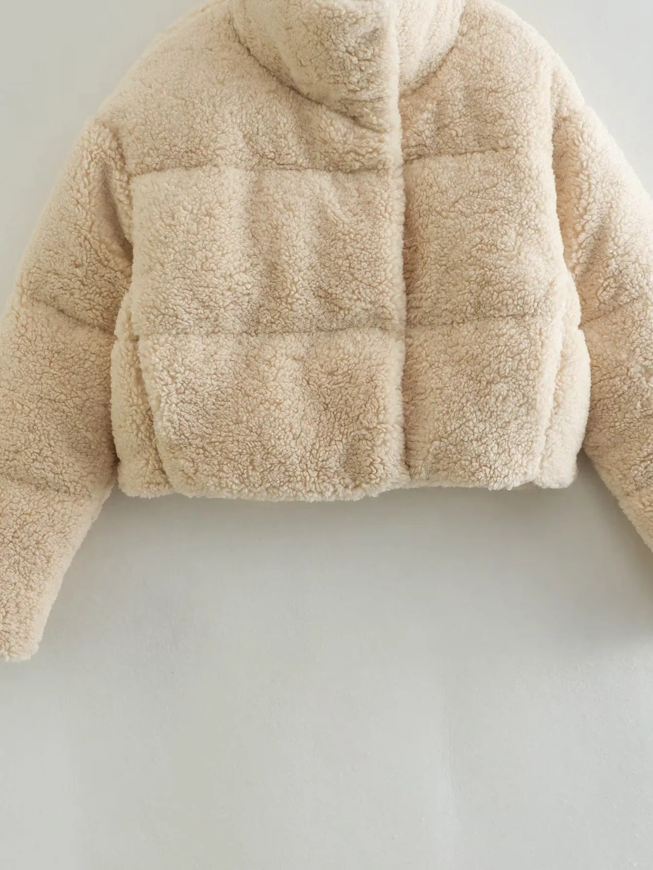 Women Cotton Jacket Trendy Coat