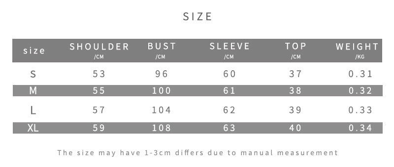Personalized Street Shot Digital Letter Printing Cardigan Zipper Slim-fit Coat For Women