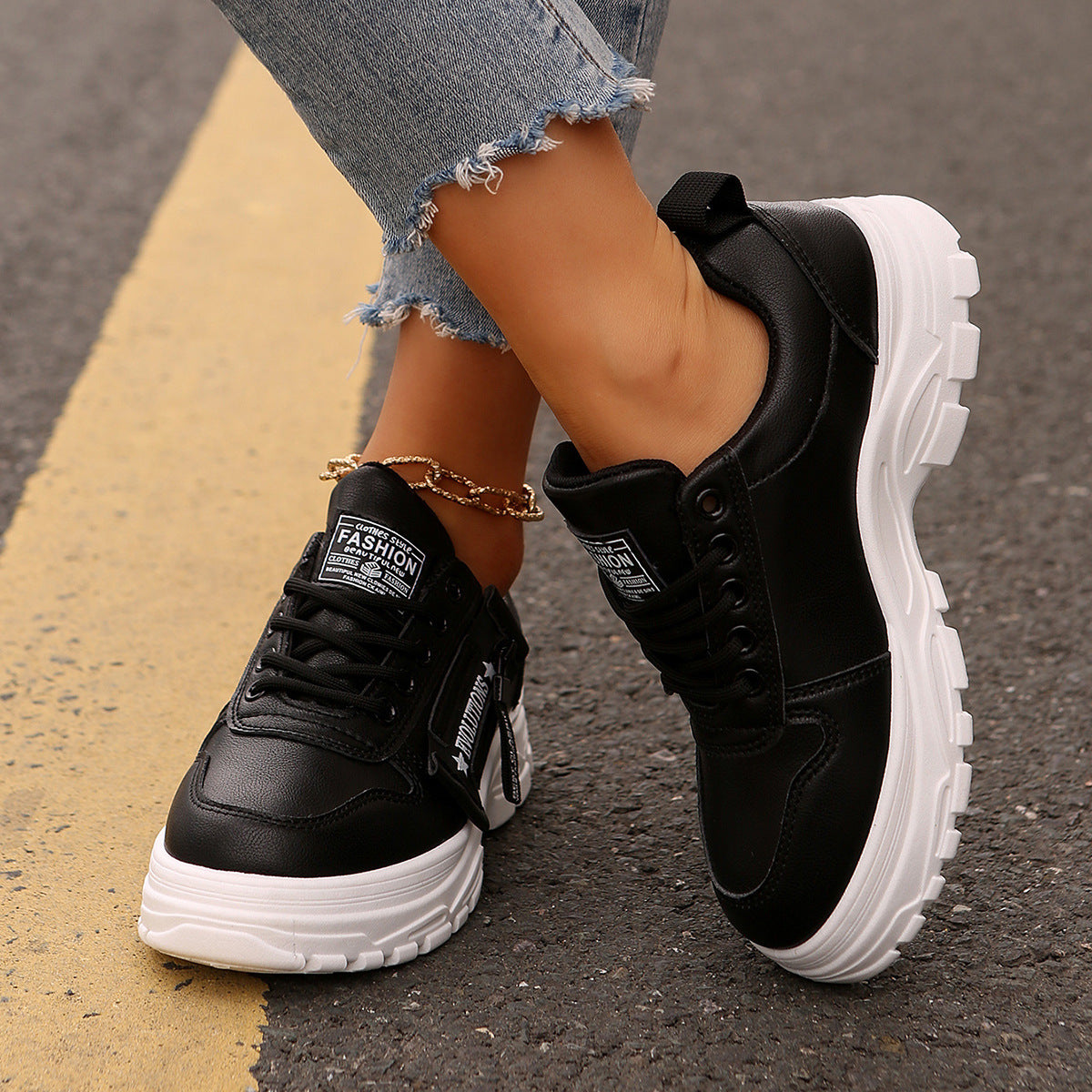 Casual Shoes Women Sneakers