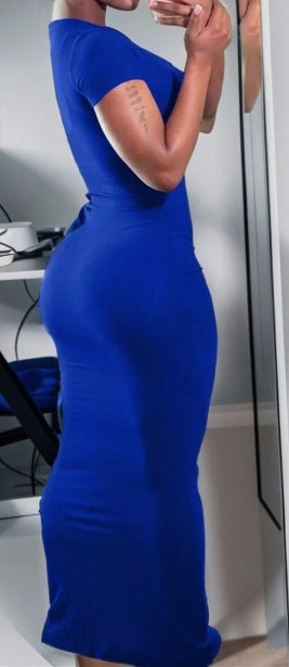 Women Spring Casual Body Dress