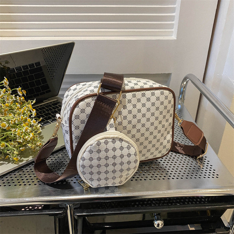 Women's Squared Crossbody Purse