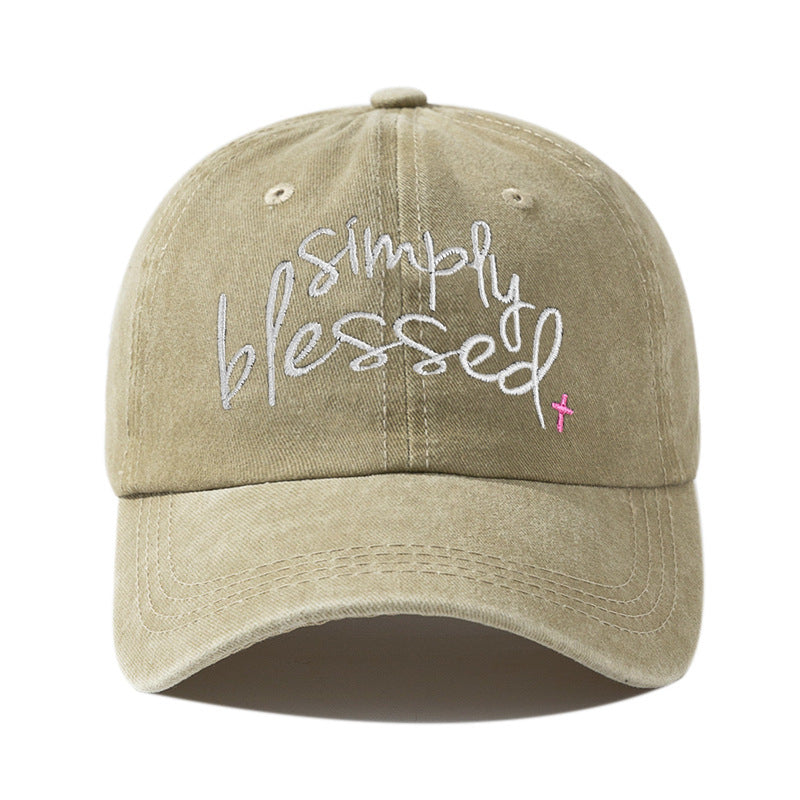 Simply Blessed Women's Cap