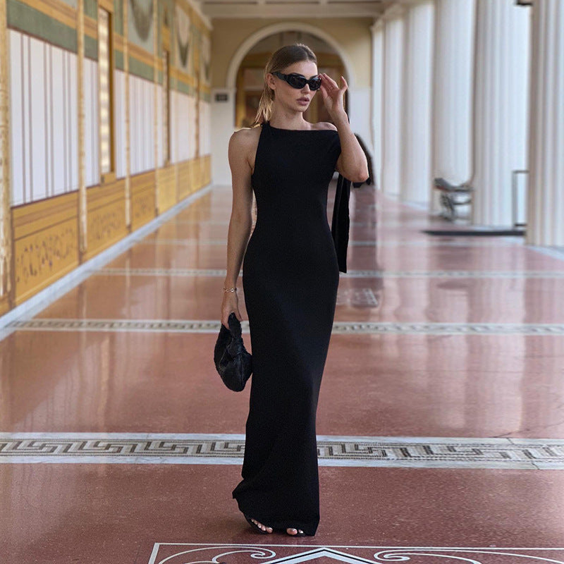 Elegant Sheath Women's Dress