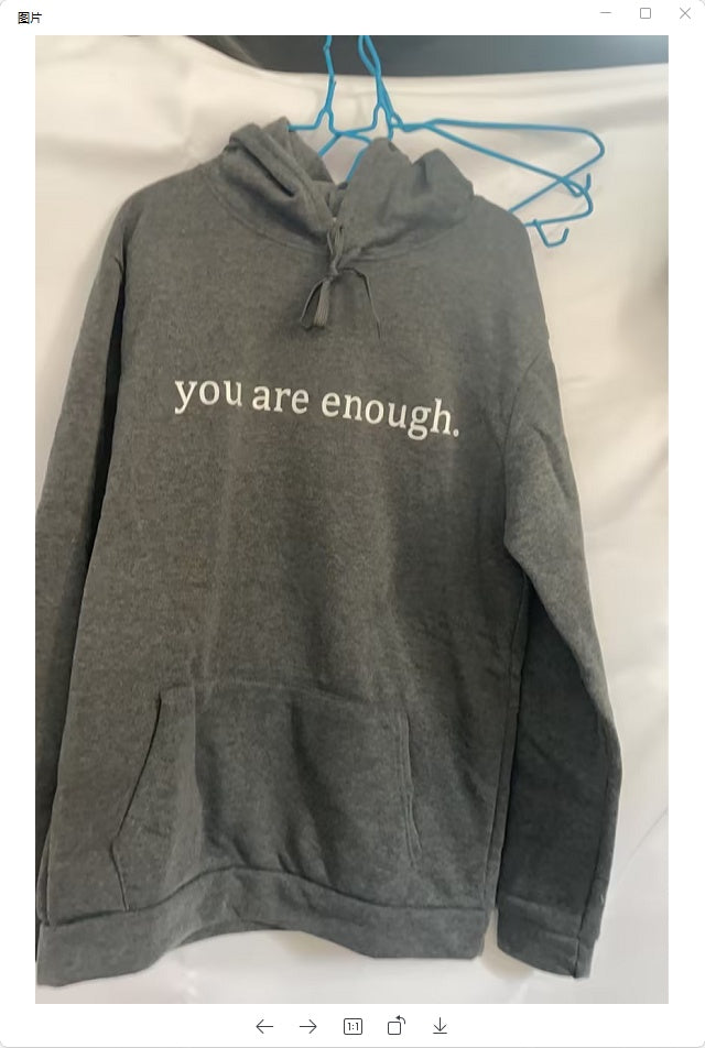 "Dear Person Behind Me" Hoodies