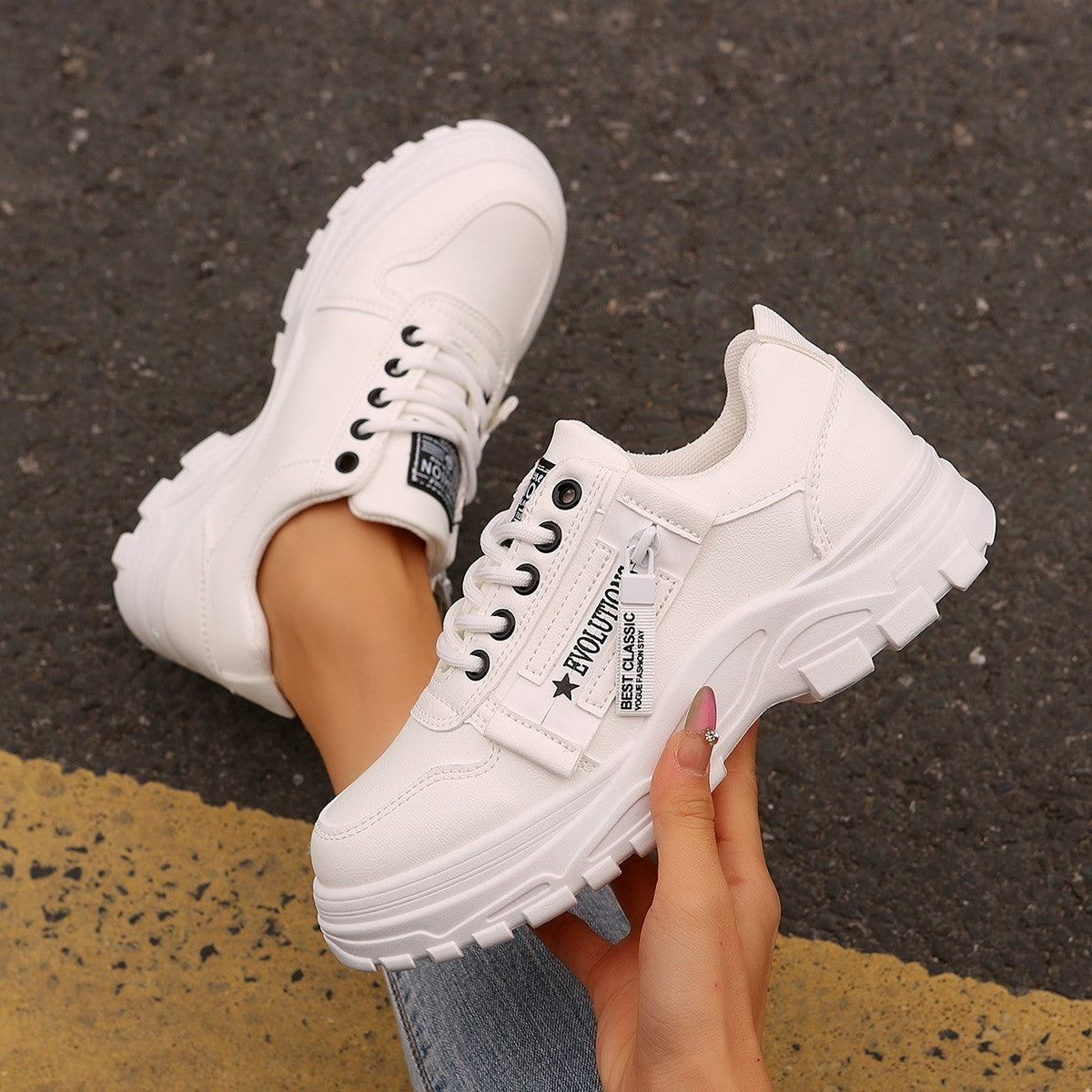 Casual Shoes Women Sneakers