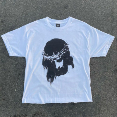 Jesus Print Tee