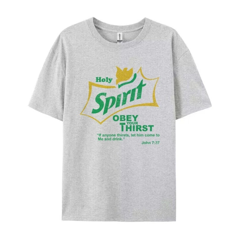 Unisex Holy spirit Short Sleeve