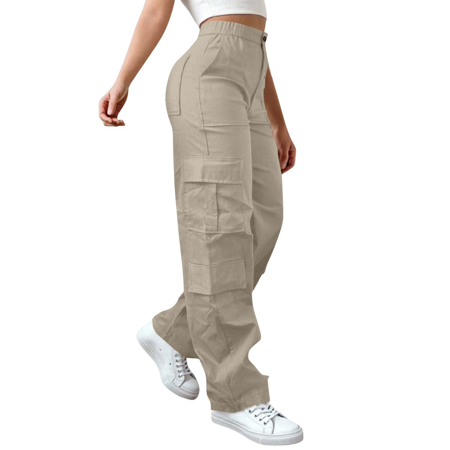 Slim Waist Womens Pants