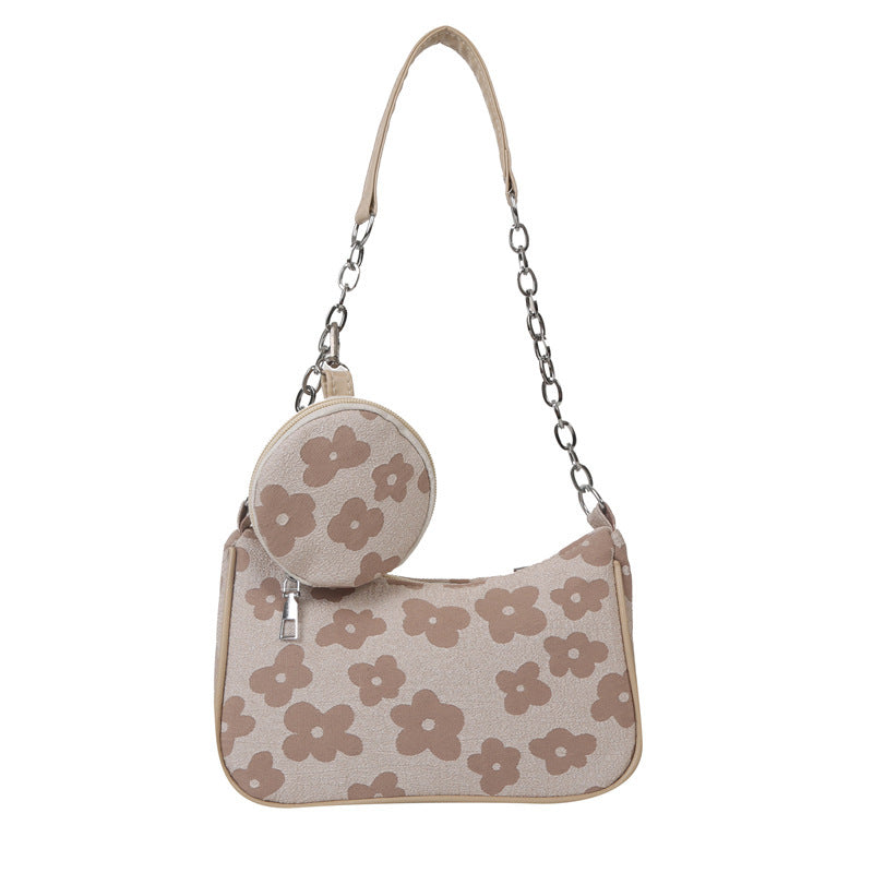 Women's Wallet Sized Square Bag