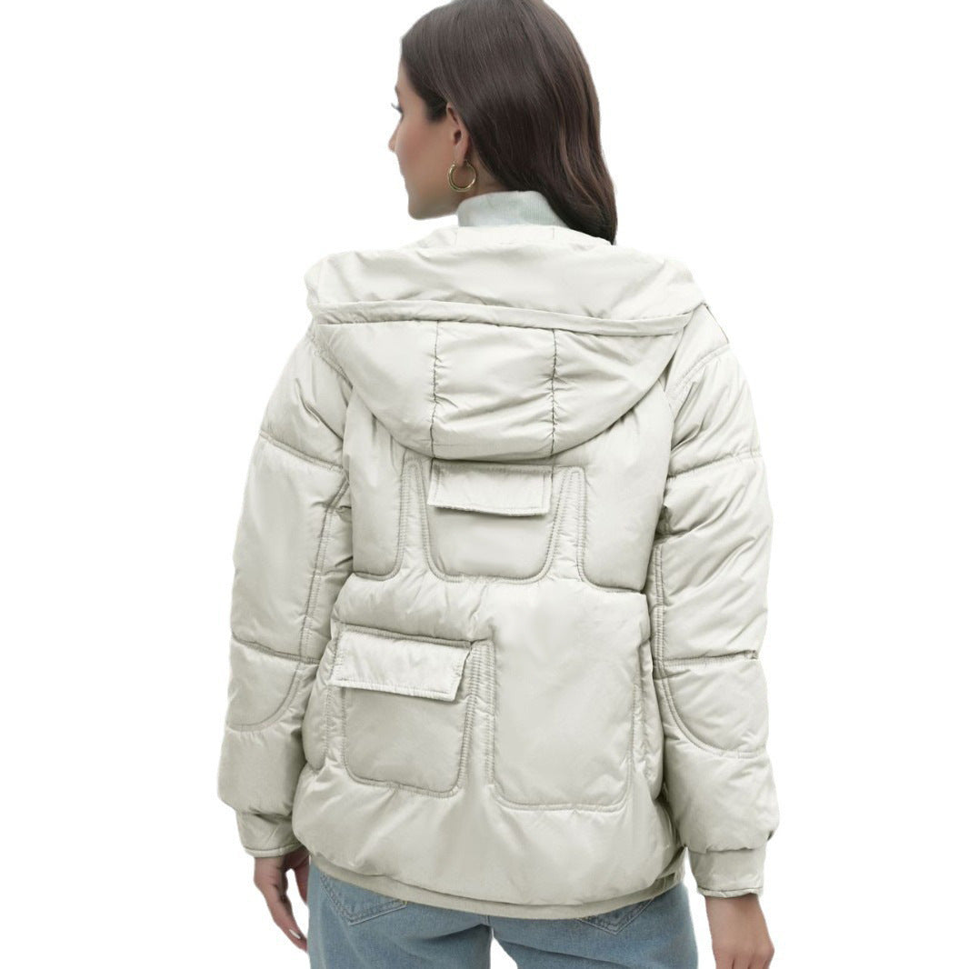 Women's Cotton Padded Coat