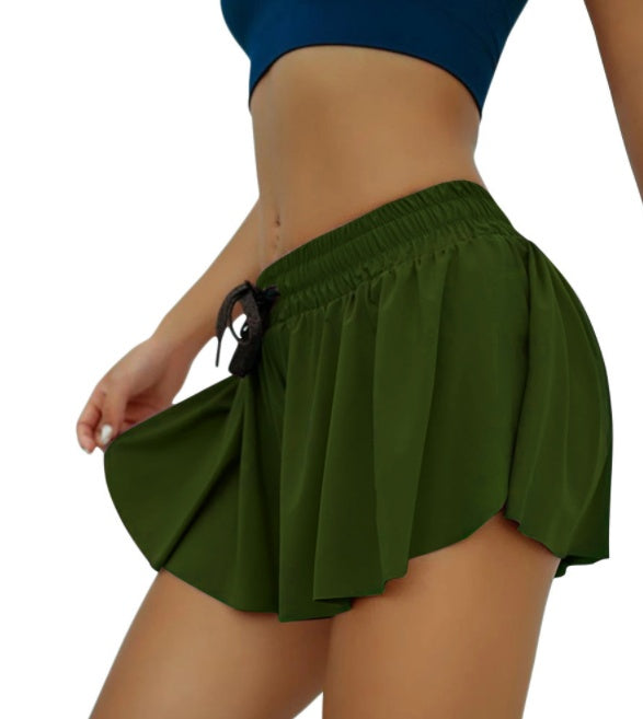 Sports Gym Breathable Shorts