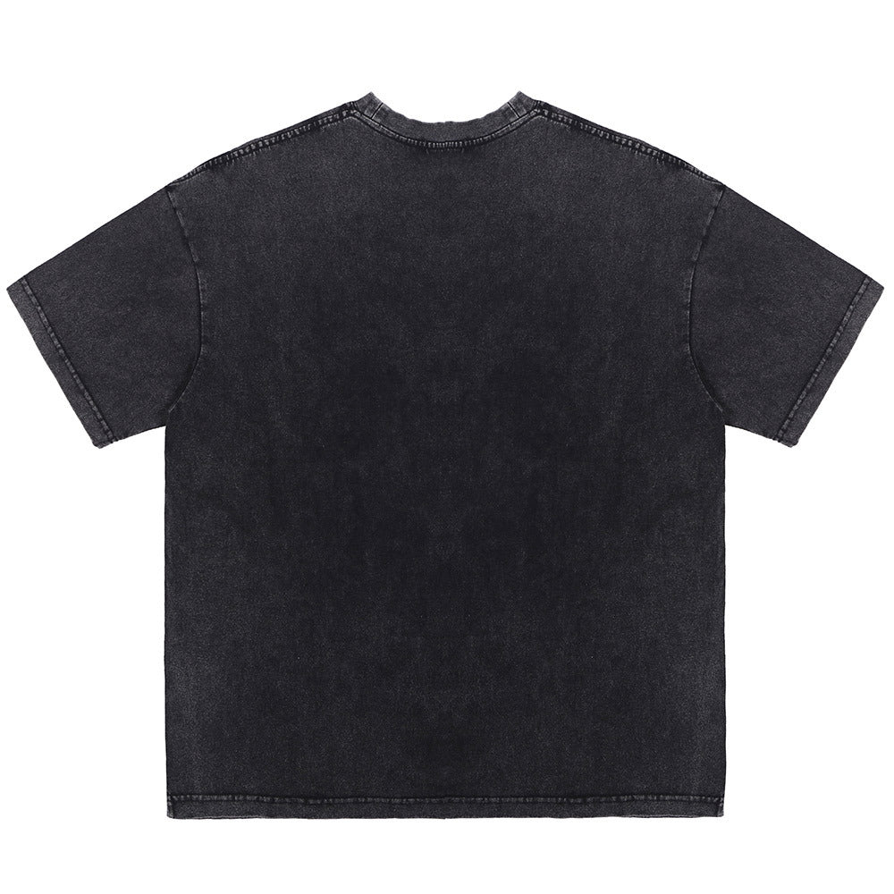 Vintage High Street Short Sleeve T-Shirt