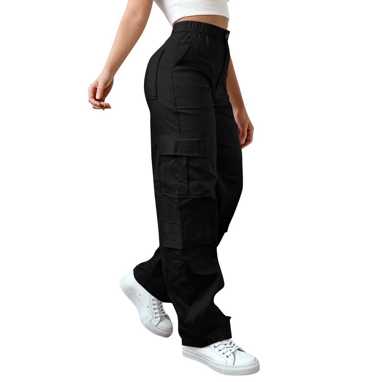 Slim Waist Womens Pants