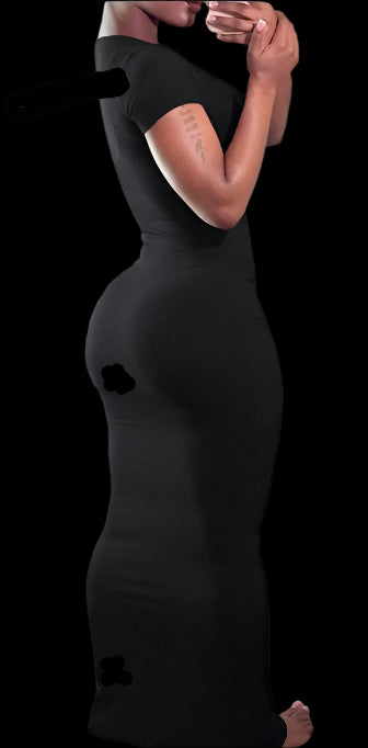 Women Spring Casual Body Dress