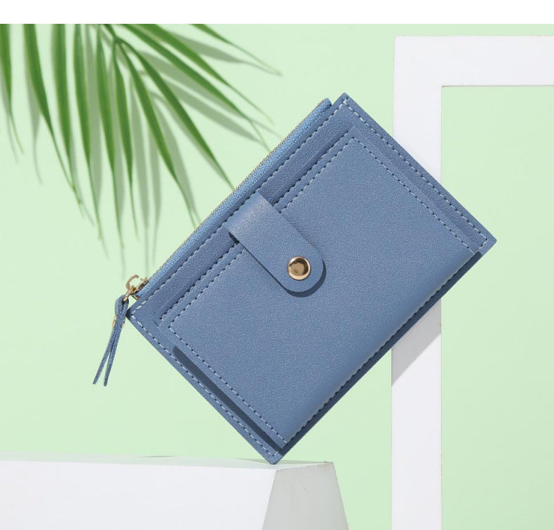 Women's Zip-Up Handbag