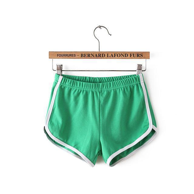 Womens Sports Shorts