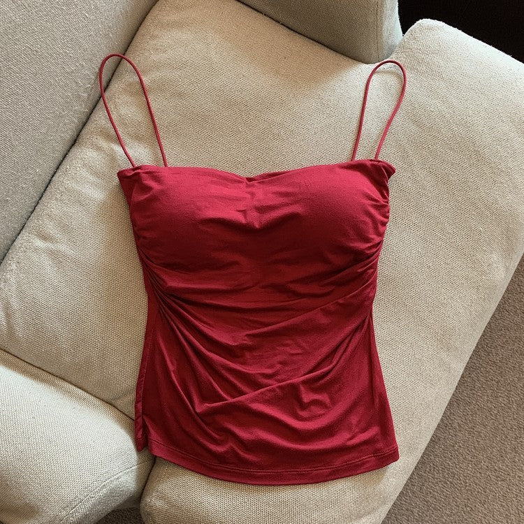 One-piece Hot Girl Tube Top