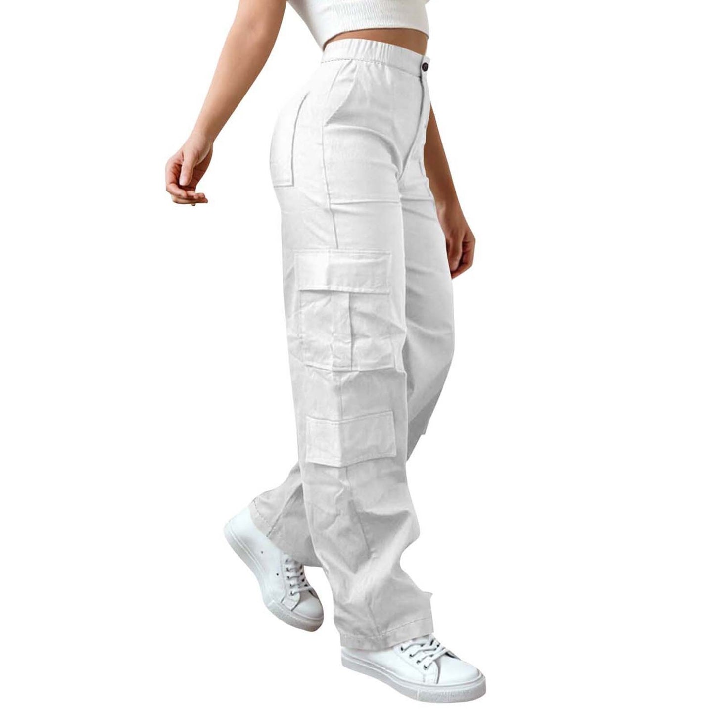 Slim Waist Womens Pants