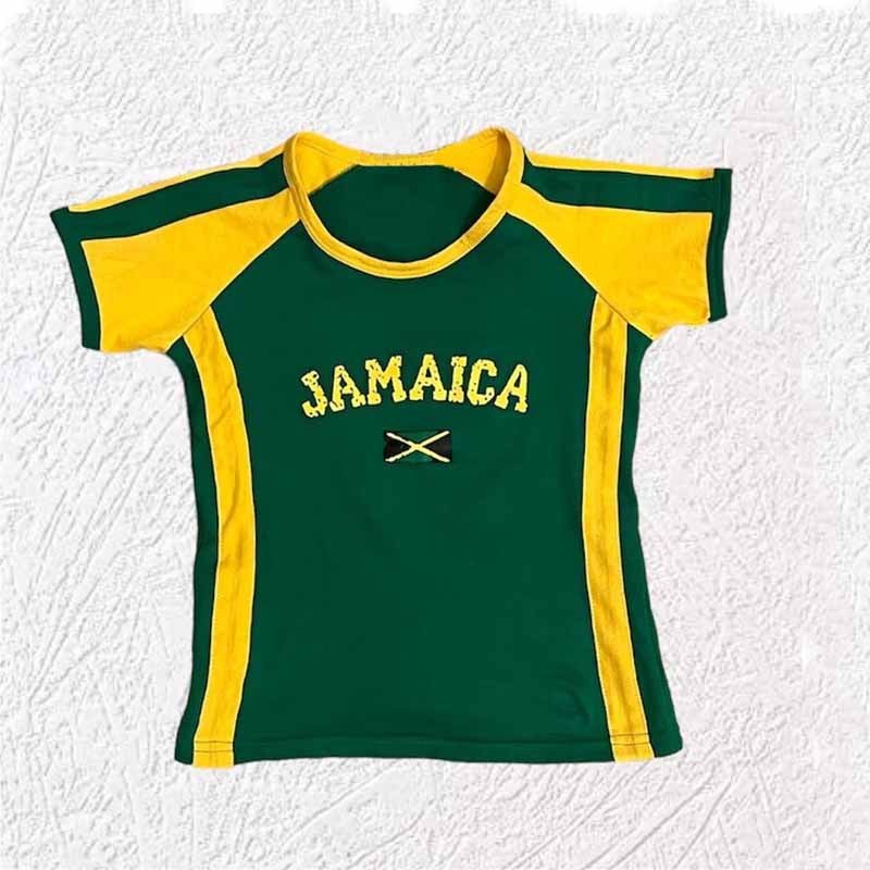 Women's "Country" Top