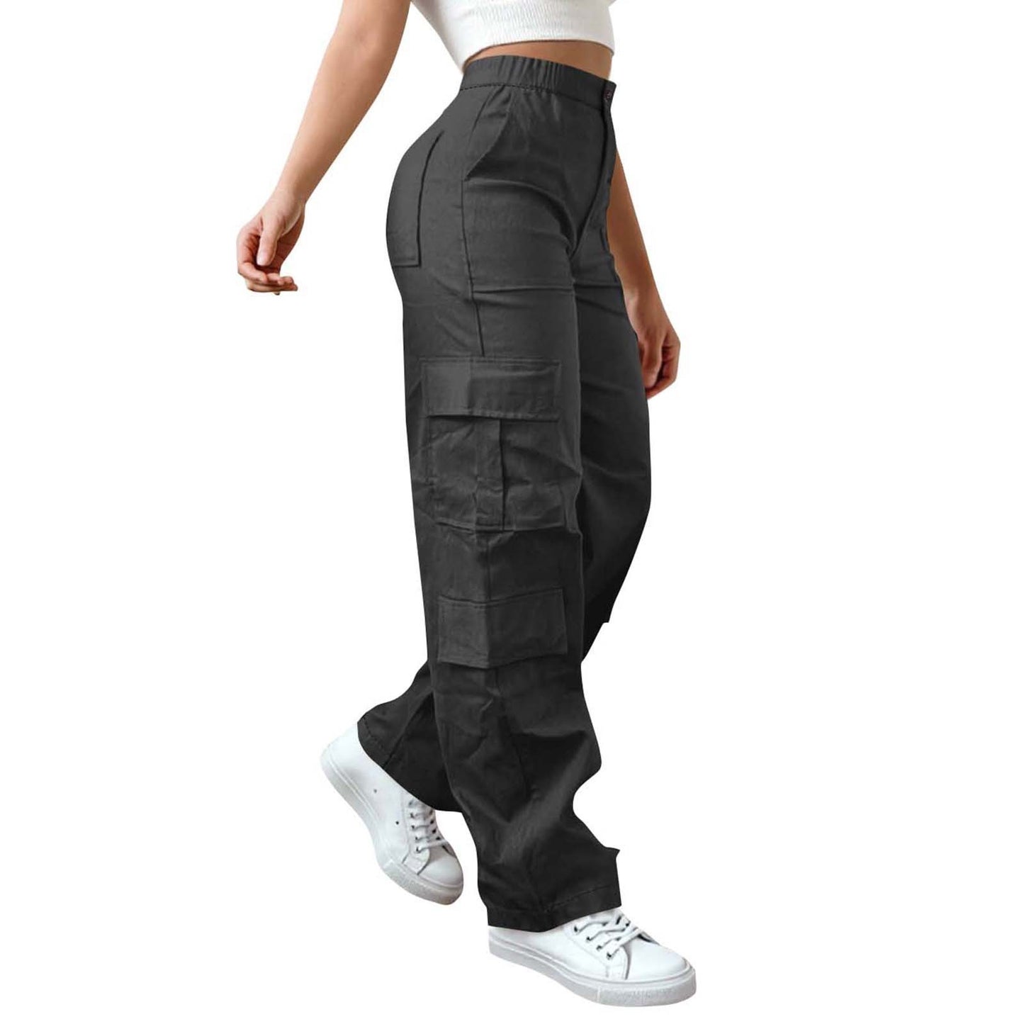 Slim Waist Womens Pants